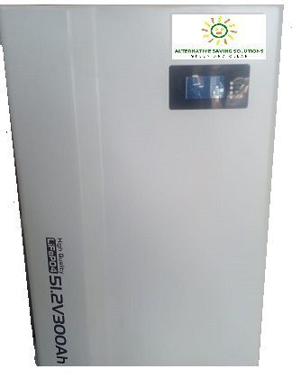 51.2 volt lithium battery 15 Kw