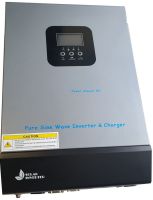 Inverter – Pure Sine Wave, Off-Grid Solar Inverter