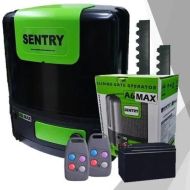 Sentry 600 KG Sliding gate motor kit 