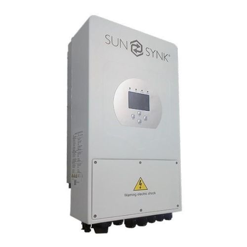 SunSynk Hybrid Inverter 6 KW 