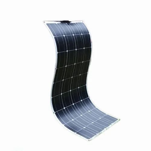 100 Watt flexible Solar panel