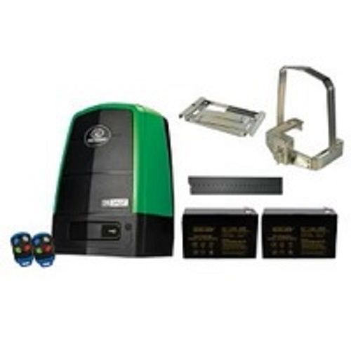 Gate and garage motor automation